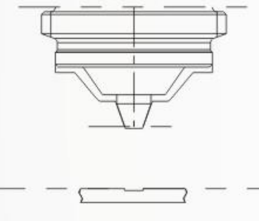 4腔針閥式裕安熱流道系統(tǒng)（1咀3點(diǎn)）的圖片