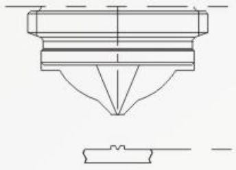 24腔開(kāi)放式日照熱流道模組系統(tǒng)（1咀2點(diǎn)）的圖片