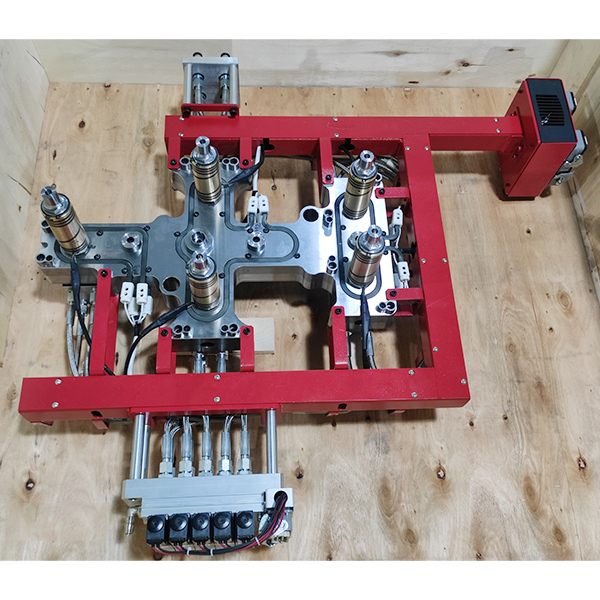 一出五針閥式氣動整體式系統(tǒng)